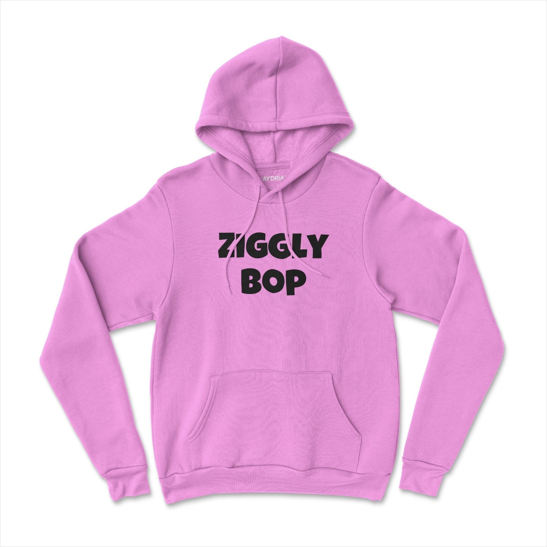 Ziggly Bop Pink Hoodie Daydrian Harding Merch Present For Wife Birthday Gifts For Friends