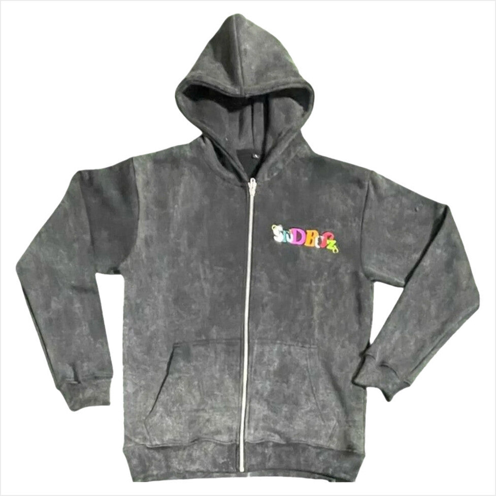 Zip Hoodie Studbudz Merch BFF Birthday Gifts Christmas Presents