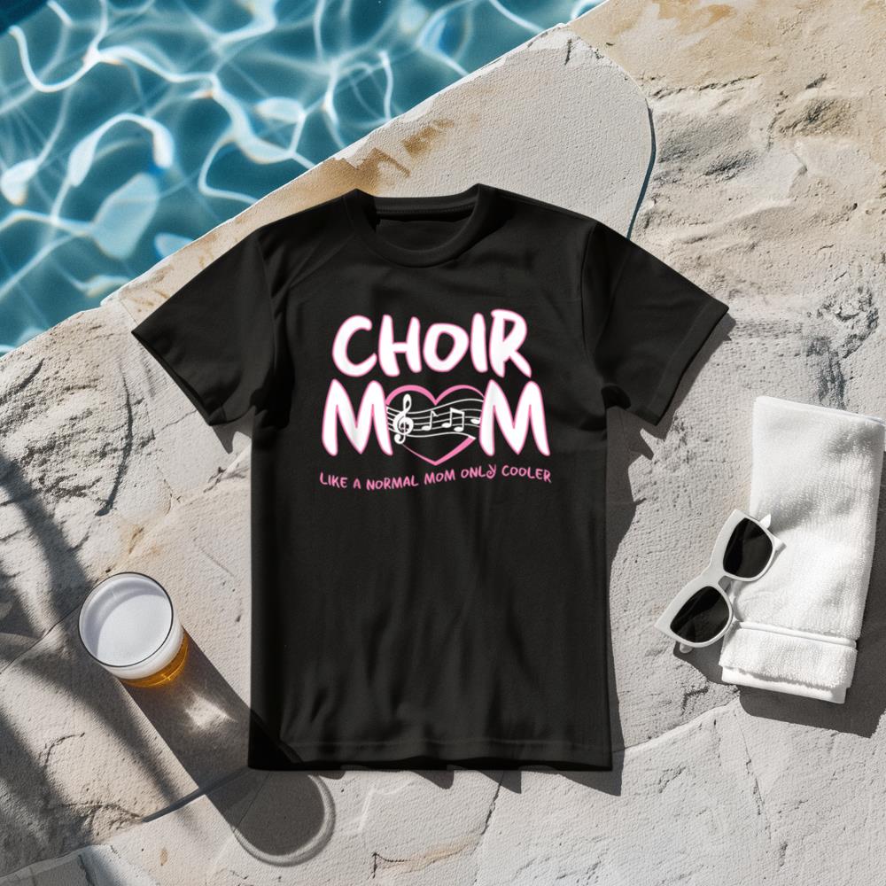 Choir Mom T-Shirt