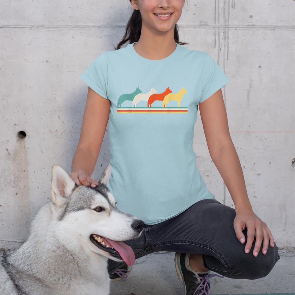 Australian Cattle Dog T-Shirt - Image 10