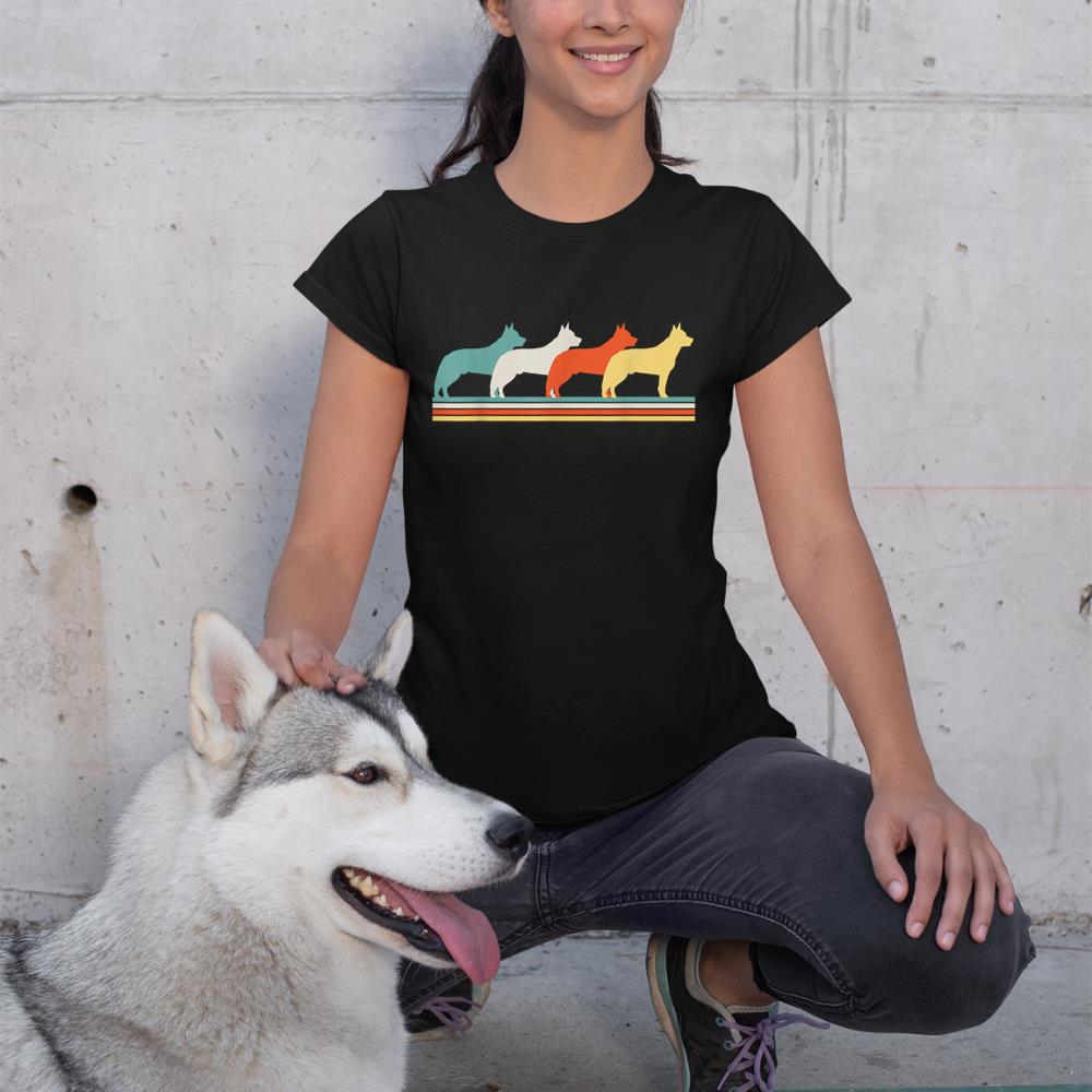 Australian Cattle Dog T-Shirt - Image 2