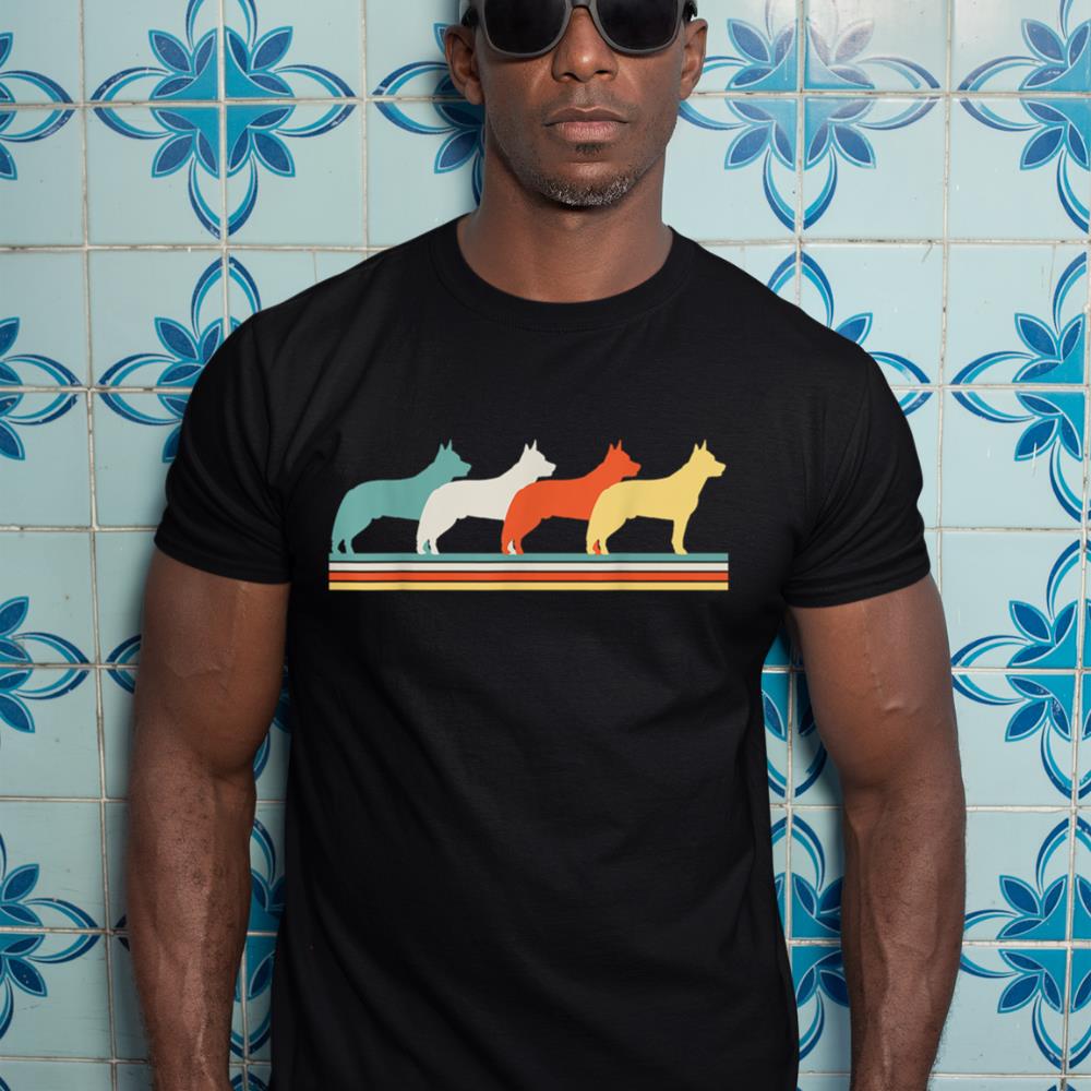 Australian Cattle Dog T-Shirt - Image 3