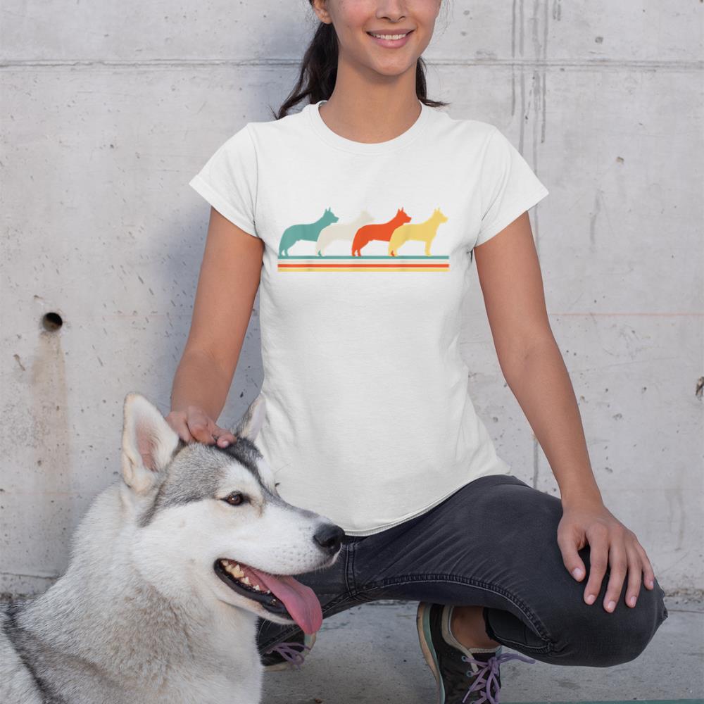 Australian Cattle Dog T-Shirt - Image 4