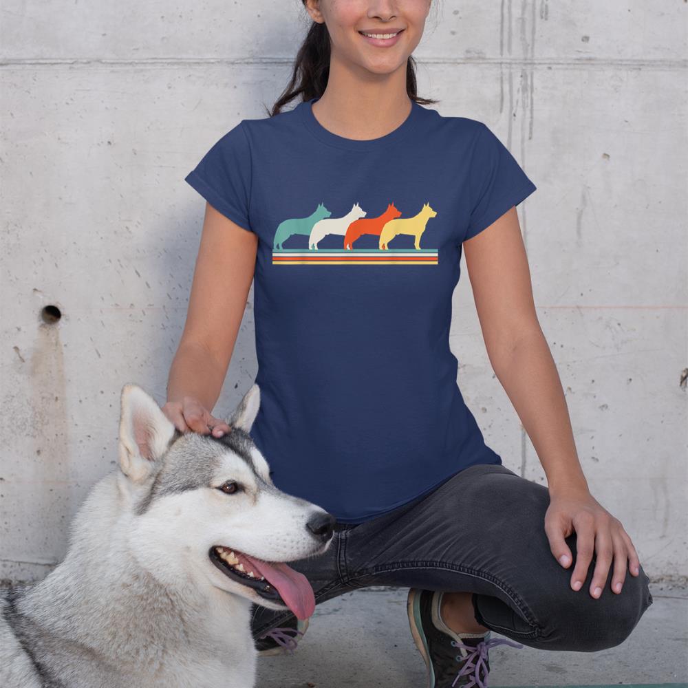 Australian Cattle Dog T-Shirt - Image 8