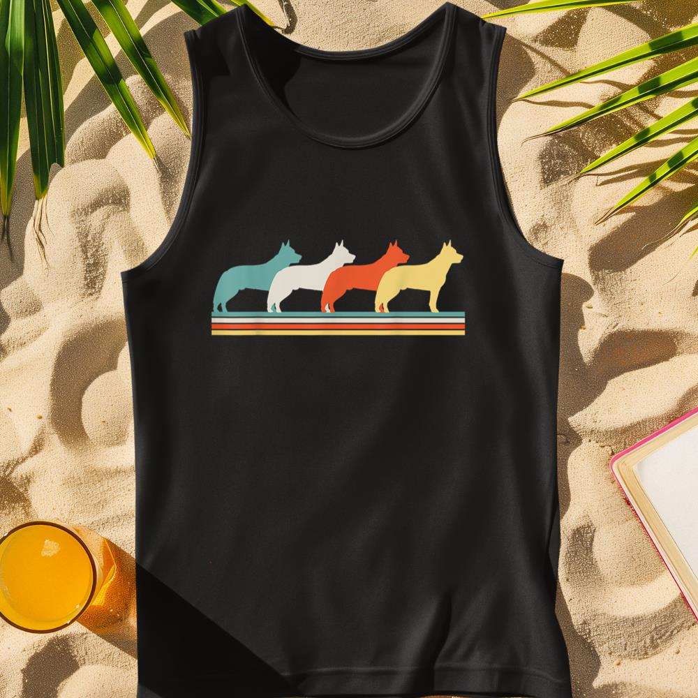 Australian Cattle Dog Tank Top