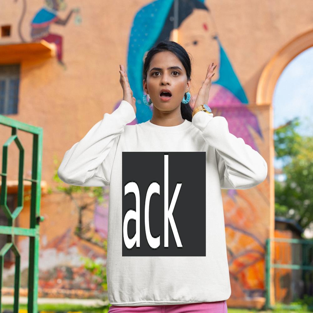 If I Wanted to Listen to an Asshole I'd Fart Hot Dog Sweatshirt - Image 4