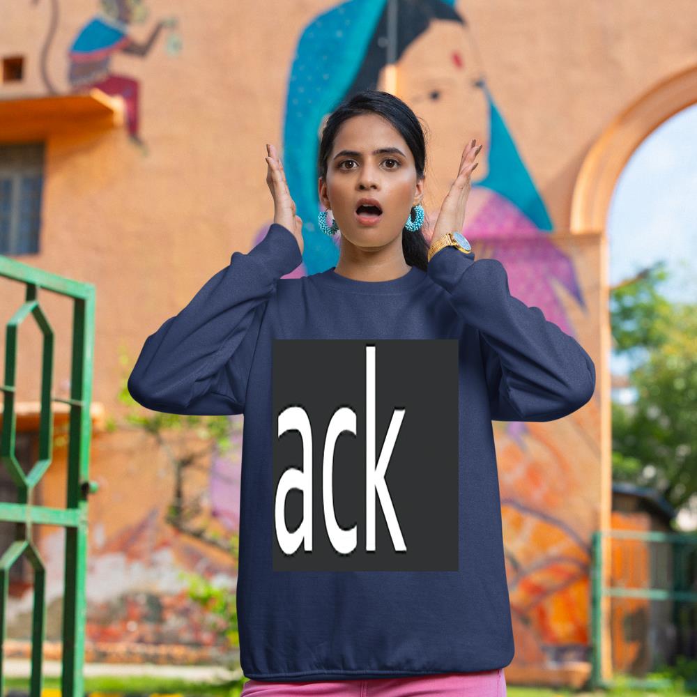 If I Wanted to Listen to an Asshole I'd Fart Hot Dog Sweatshirt - Image 8