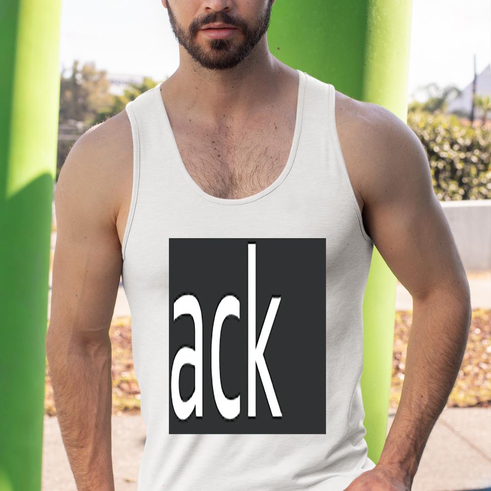 If I Wanted to Listen to an Asshole I'd Fart Hot Dog Tank Top - Image 5