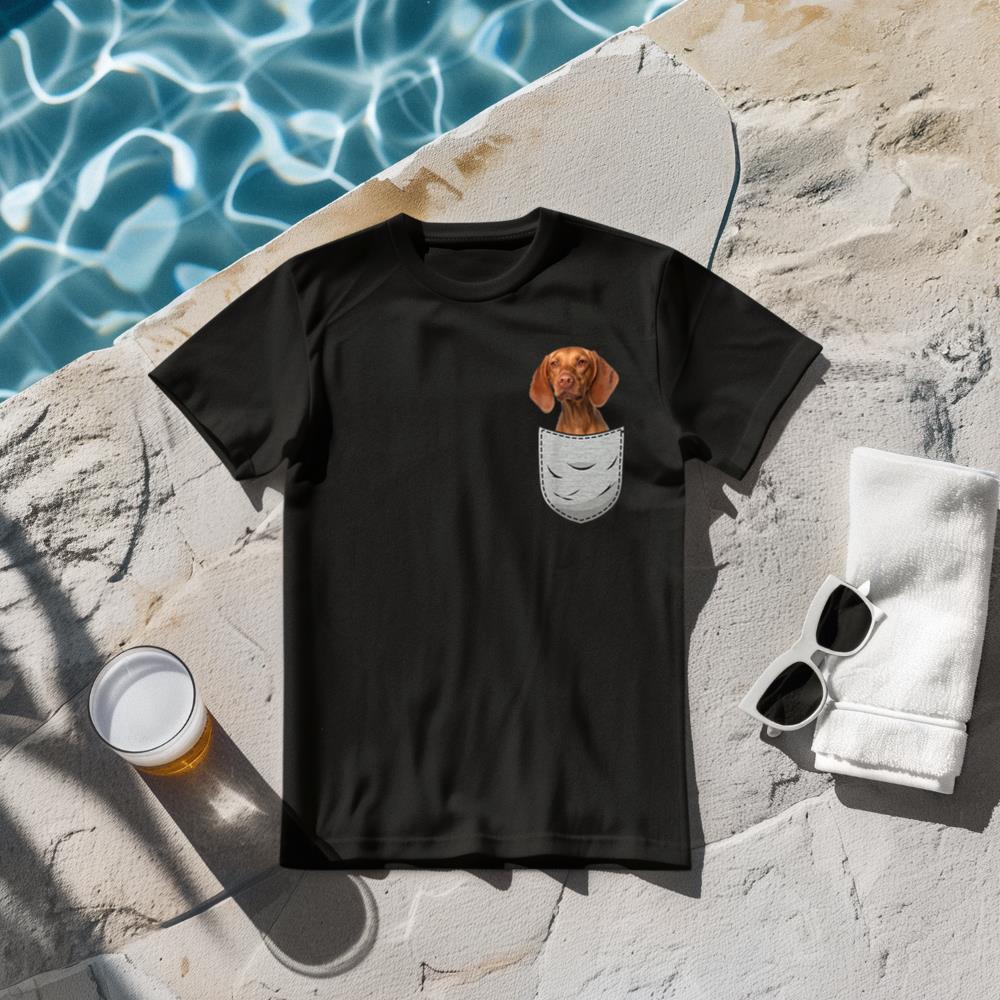 Magyar Vizsla Short Haired Hungarian Vorehand Dog T-Shirt