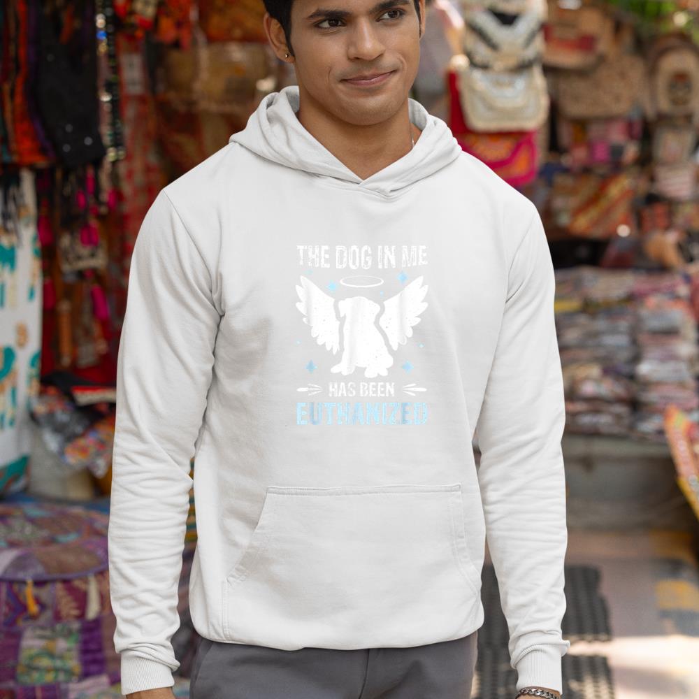 The Dog In Me Has Been Euthanized Hoodie - Image 5