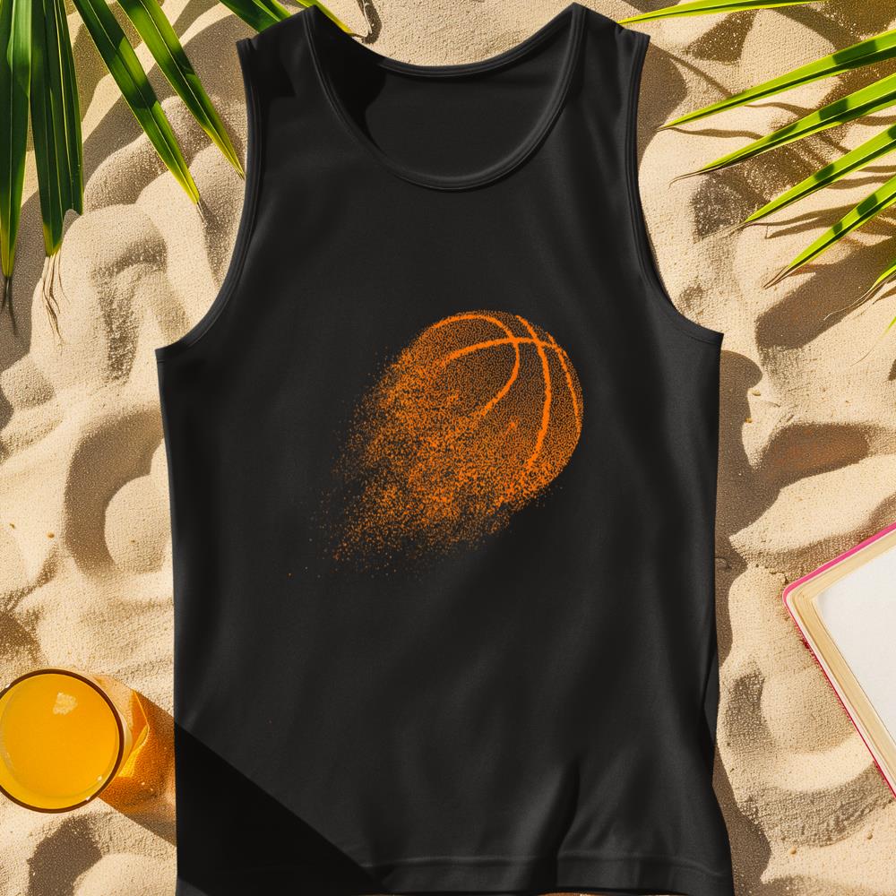 Basketball Player - Sports Lover Ball Game Tank Top
