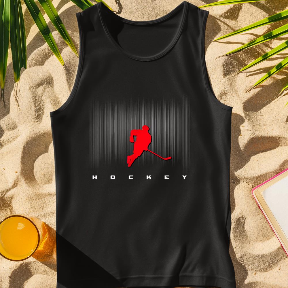 Hockey Apparel - Hockey 1 Tank Top