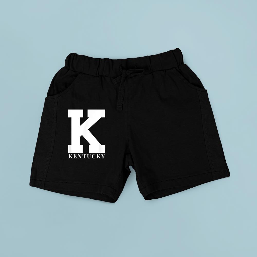 Kentucky, Big Blue, Basketball, Football Short