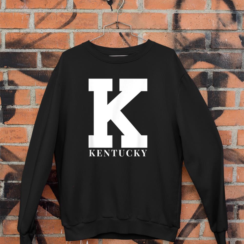 Kentucky, Big Blue, Basketball, Football Sweatshirt