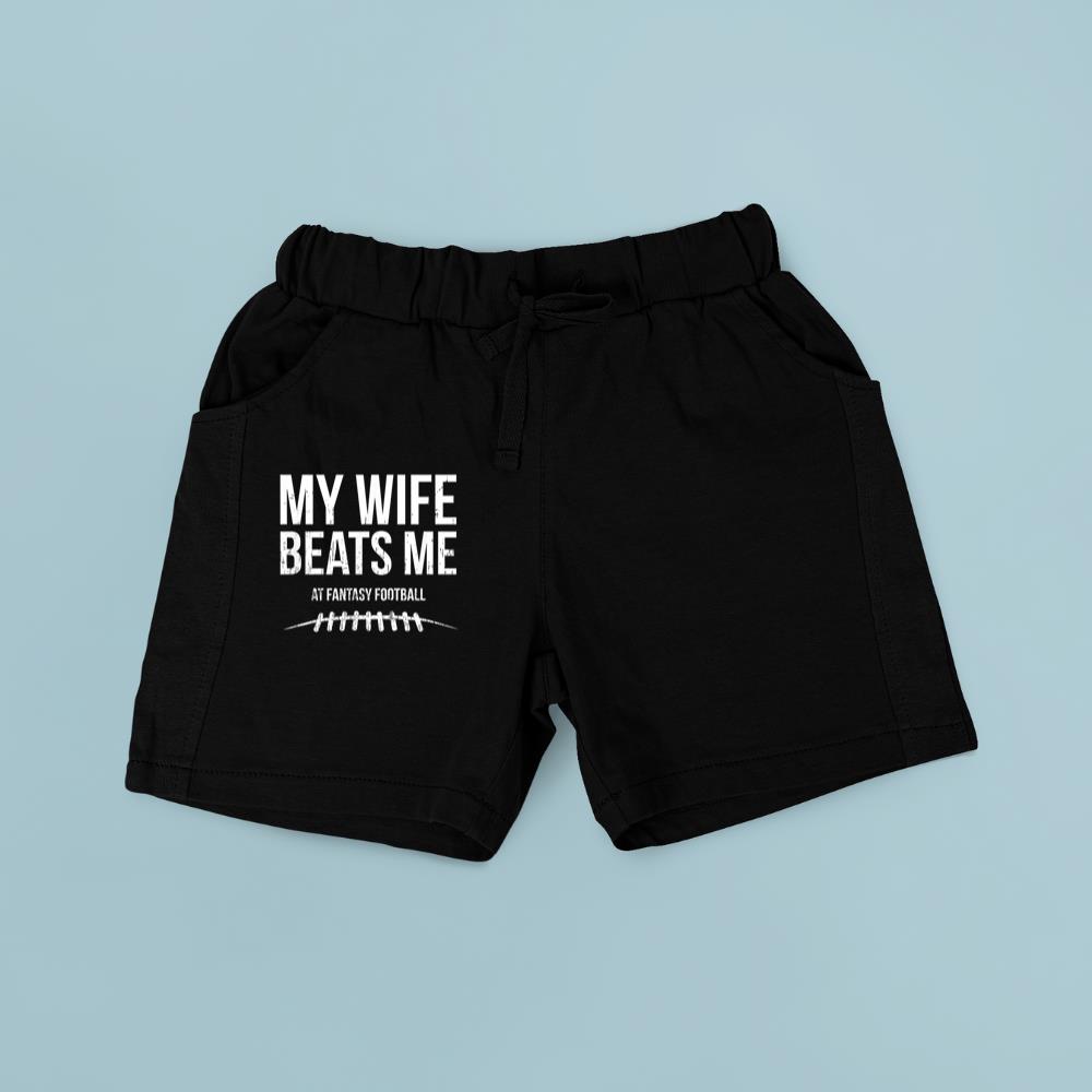 My Wife Beats Me at Fantasy Football - Funny Hidden Message Short