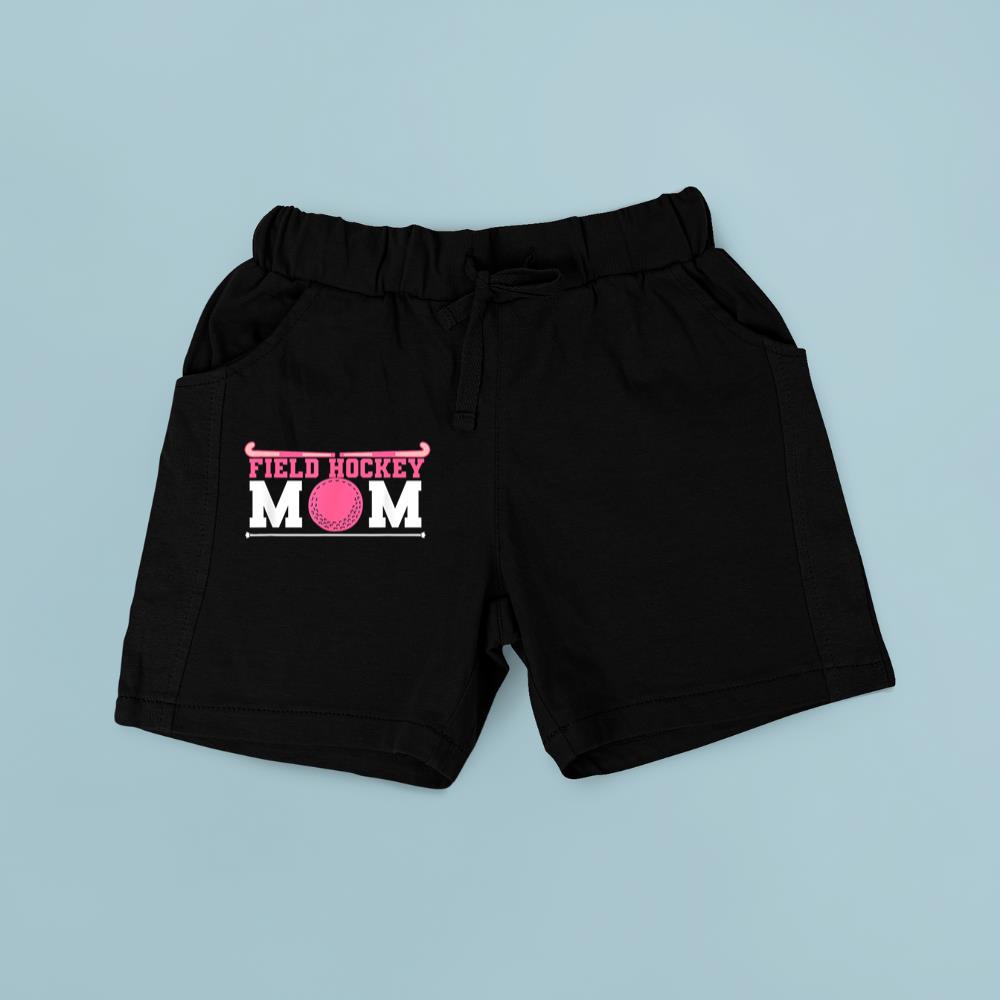Proud Field Hockey Mom Short