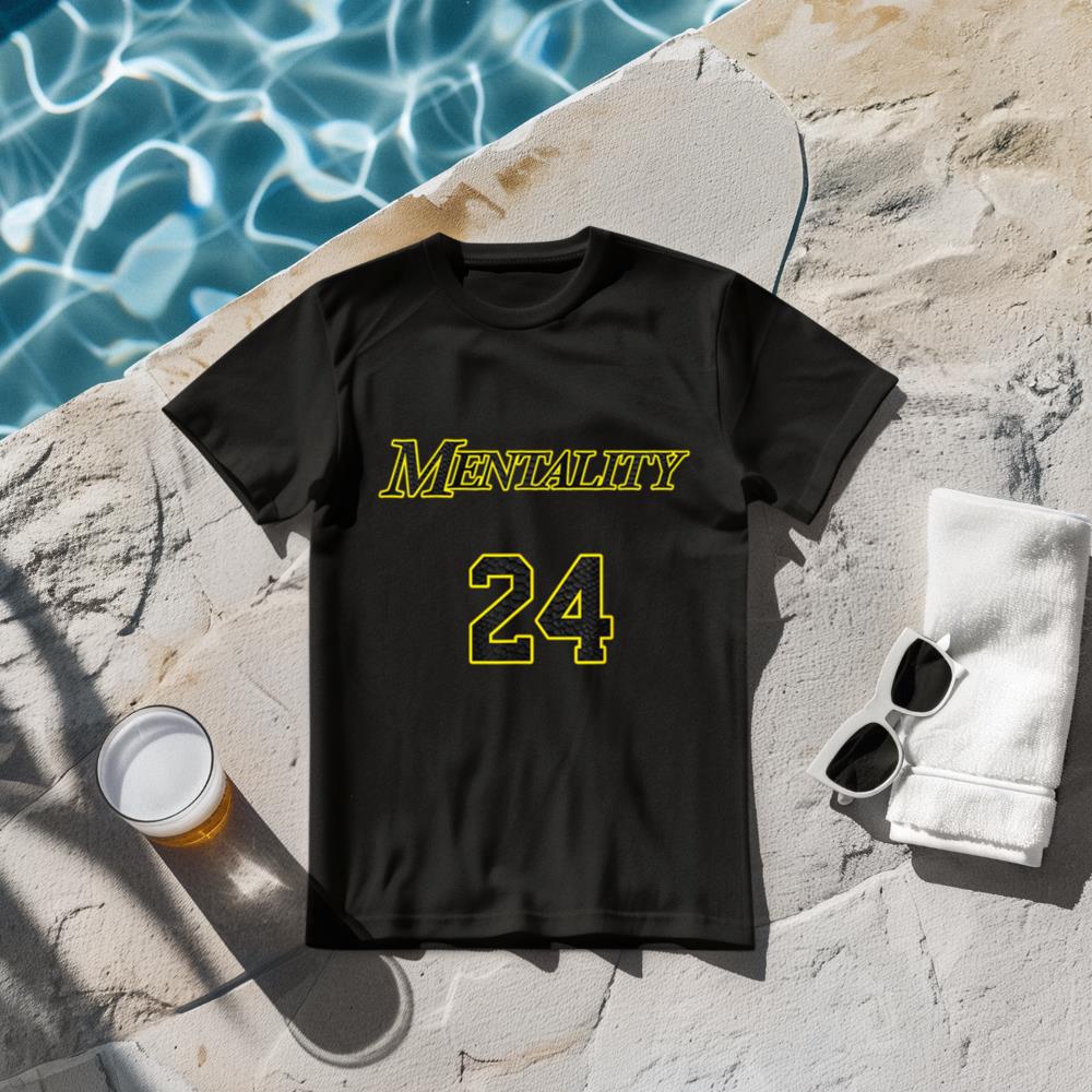 BASKETBALL HOOP CHAMPIONS MOTIVATION 24 T-Shirt
