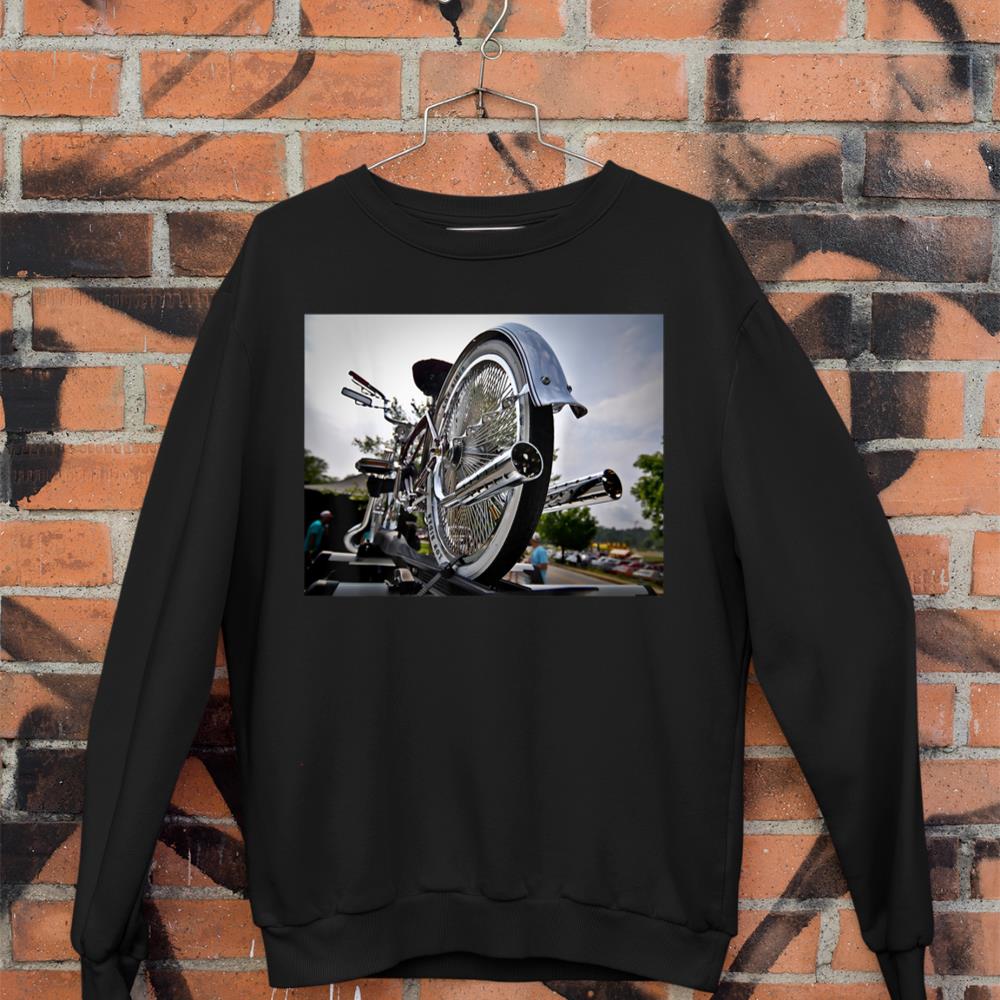 LOWRIDER BIKE Sweatshirt
