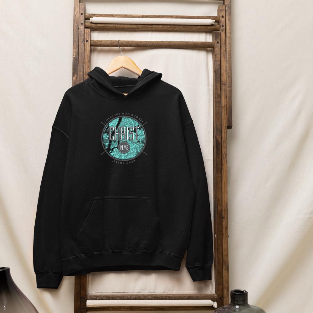 Jeremy Camp - Christ In Me Hoodie