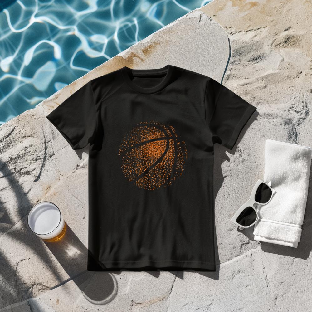 Basketball Shirt for Youth Boys Girls Shirt for Women Men T-Shirt