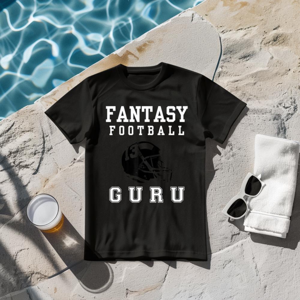 Fantasy Football Guru Shirt T-Shirt