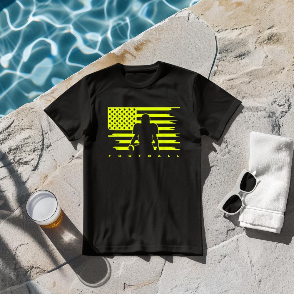 American Football Apparel - Football T-Shirt